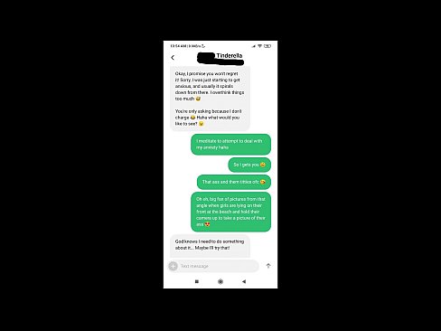 ❤️ הוספתי PAWG חדש מ-Tinder להרמון שלי (כולל שיחה עם טינדר) ❤❌ סרטון מזוין ב-iw.sexera.ru ﹏