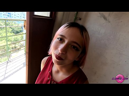 ❤️ סטודנט חושני מוצץ זר בעורף - גמור על פניו ❤❌ סרטון מזוין ב-iw.sexera.ru ﹏